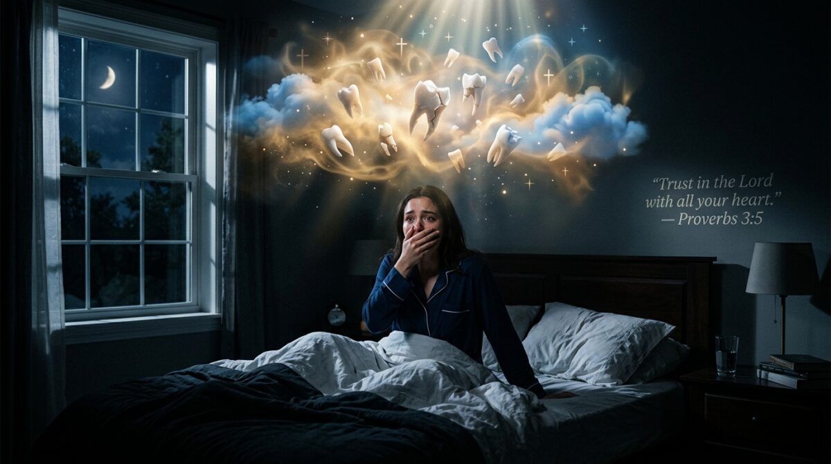 Broken Teeth Dream Meaning Hidden Spiritual Messages You Should Know