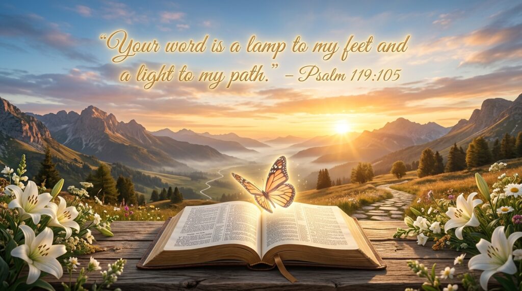 Butterfly Dream Meaning Biblical