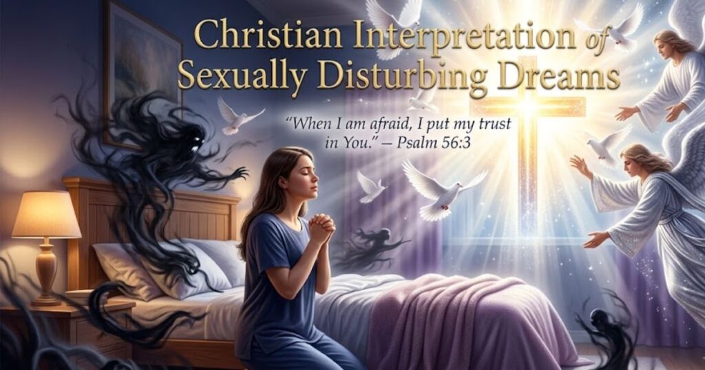 Christian Interpretation of Sexually Disturbing Dreams