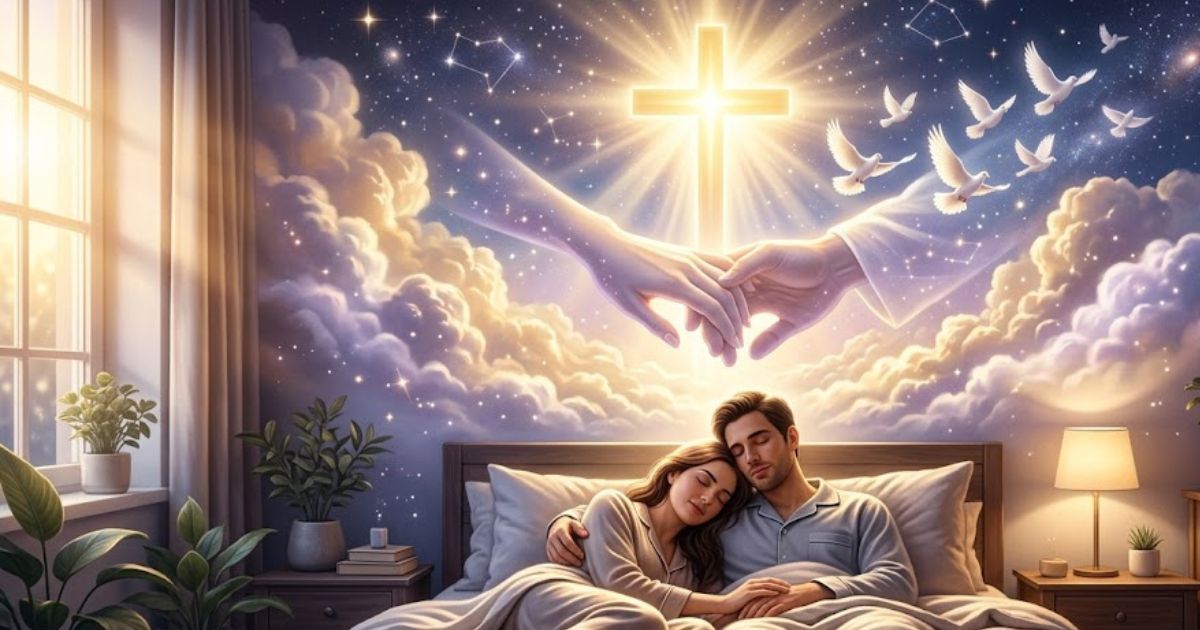 Dreaming Intimacy Partner Meaning What Does It Really Mean