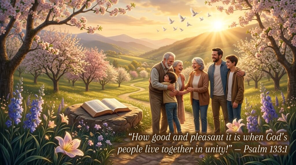 Dreams About a Family Reunion