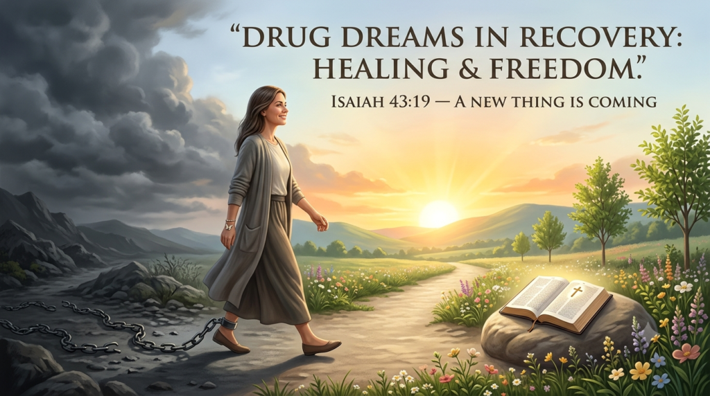 Emotional Impact of Drug Dreams