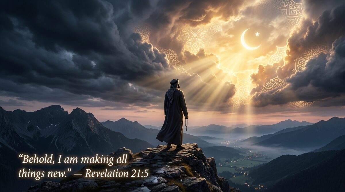 Seeing Apocalypse in Dream Islam Spiritual Meaning & Interpretation 