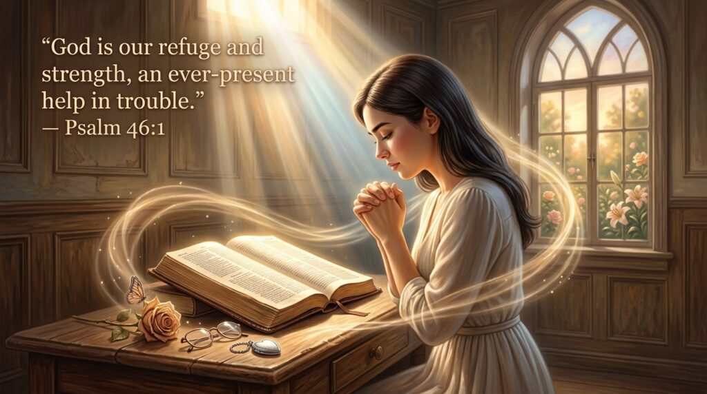 Seeing Deceased Loved Ones in Dreams Bible Verses