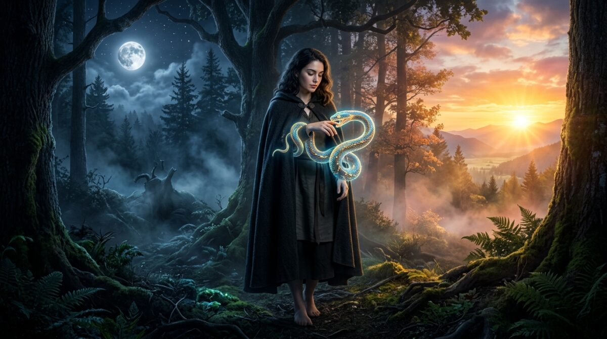 Snake Bite Dream Meaning Spiritual, Biblical, Islamic & Emotional Insights 