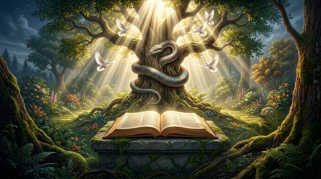 Snake Bite Dream Meaning in the Bible