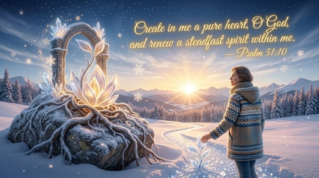 Snow Dream Meaning Spiritual Symbolism