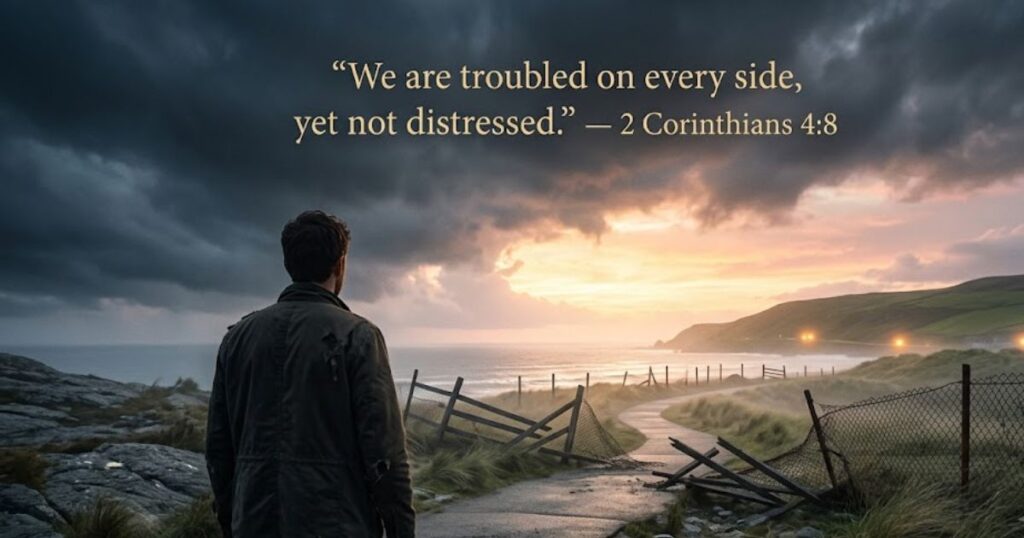 Spiritual Meaning of “Don’t Dream It’s Over”