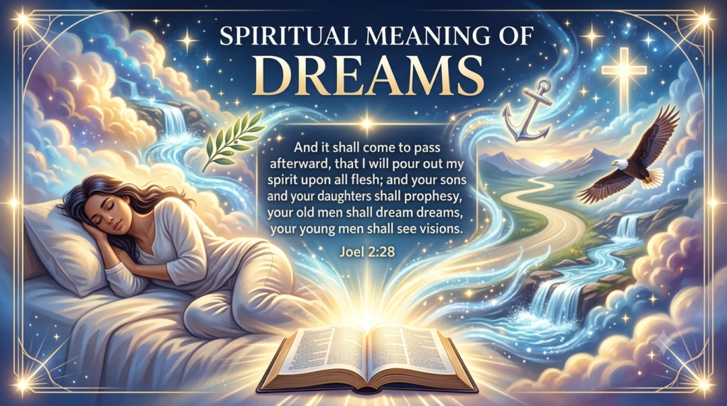 Spiritual Meaning of Dreams