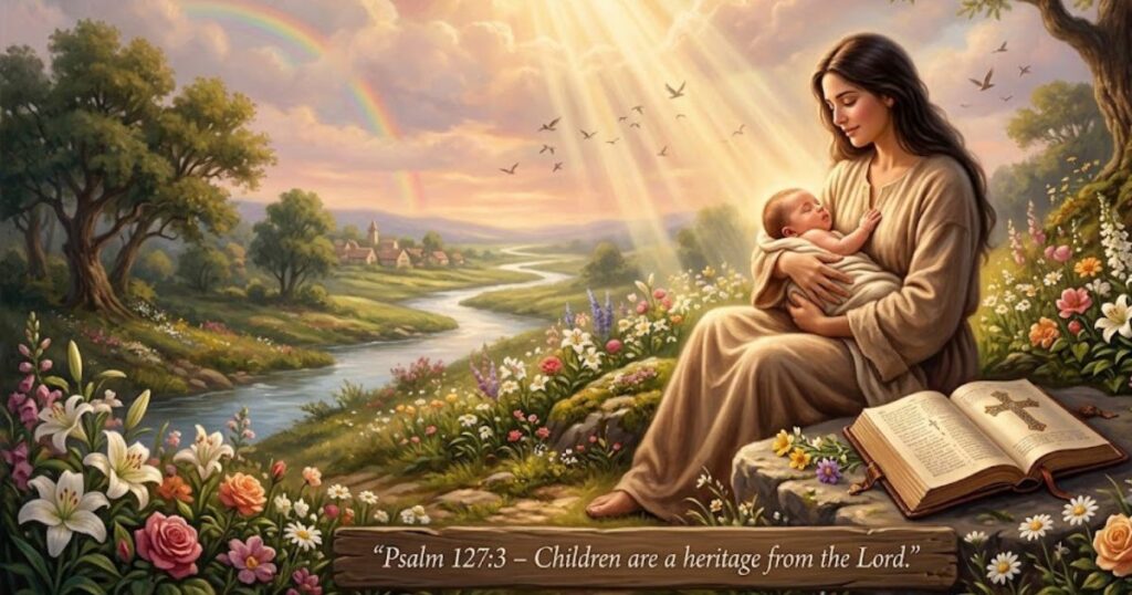 Spiritual Meaning of Giving Birth Dreams