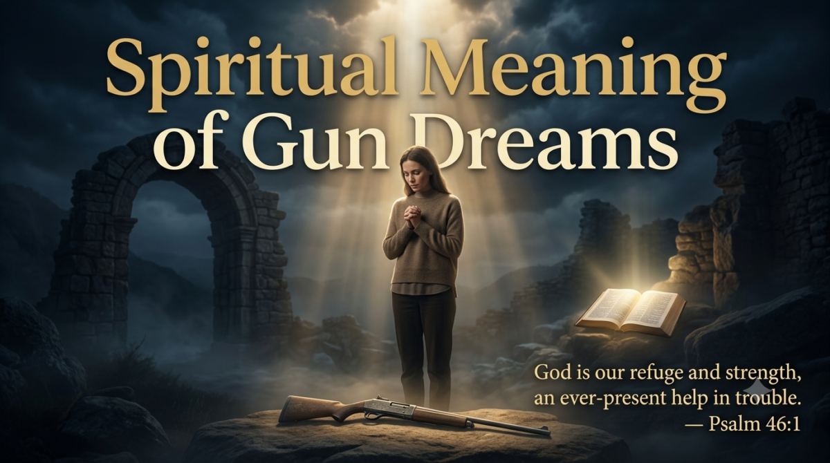What Does It Mean to Dream About Being Shot