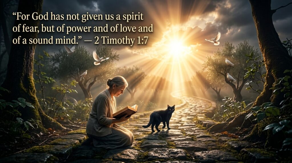 Spiritual Symbolism of Black Cat Dream Meaning