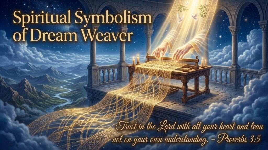 Spiritual Symbolism of Dream Weaver