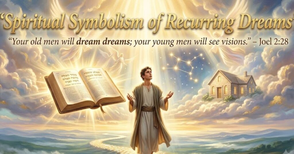 Spiritual Symbolism of Recurring Dreams