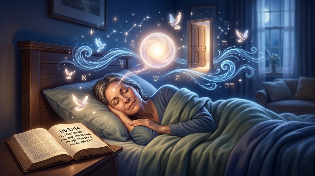 Symbolic Meanings in Dreams Unlock the Hidden Messages of Your Subconscious