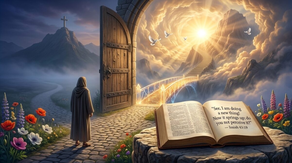 Symbolic Transitions in Dreams Hidden Meanings of Life Changes