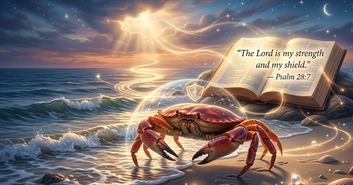 What Does It Mean to Dream About a Crab Spiritual, Biblical & Hidden Meanings