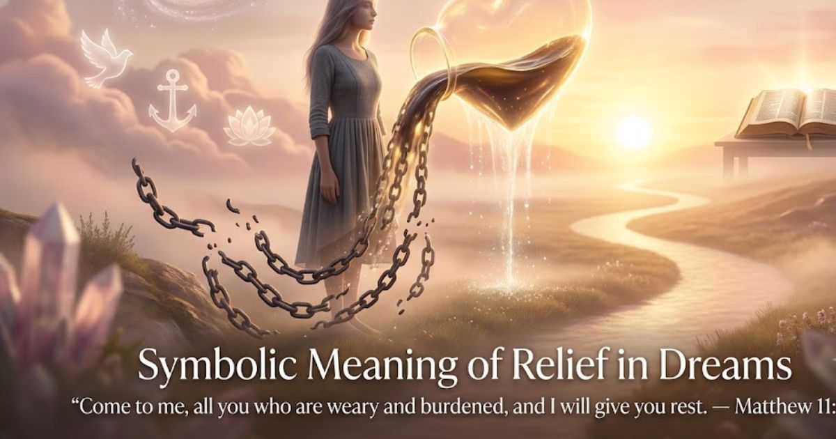 What-Does-Relief-in-a-Dream-Mean-Spiritual-Biblical-Hidden-Symbolism