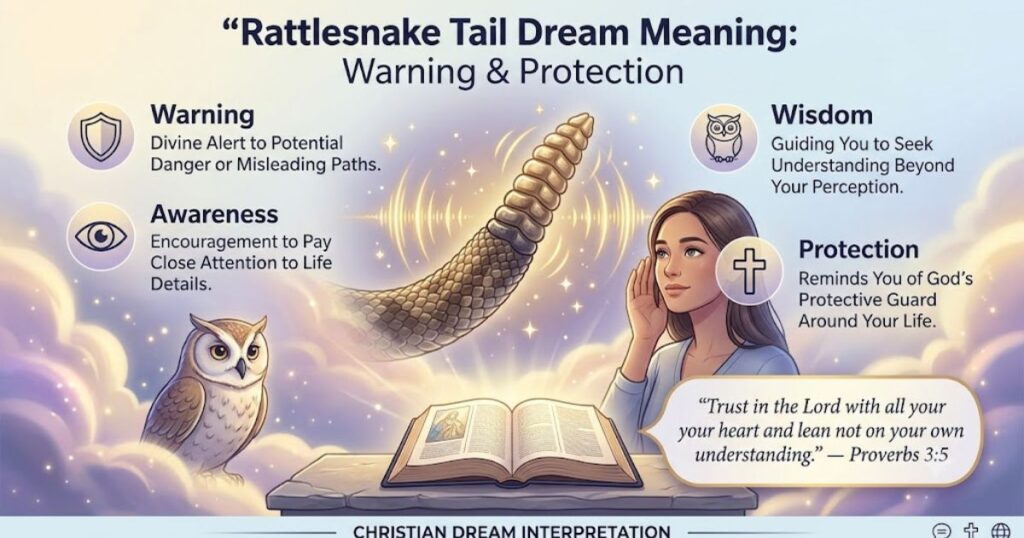 Rattlesnake Tail Dream Meaning
