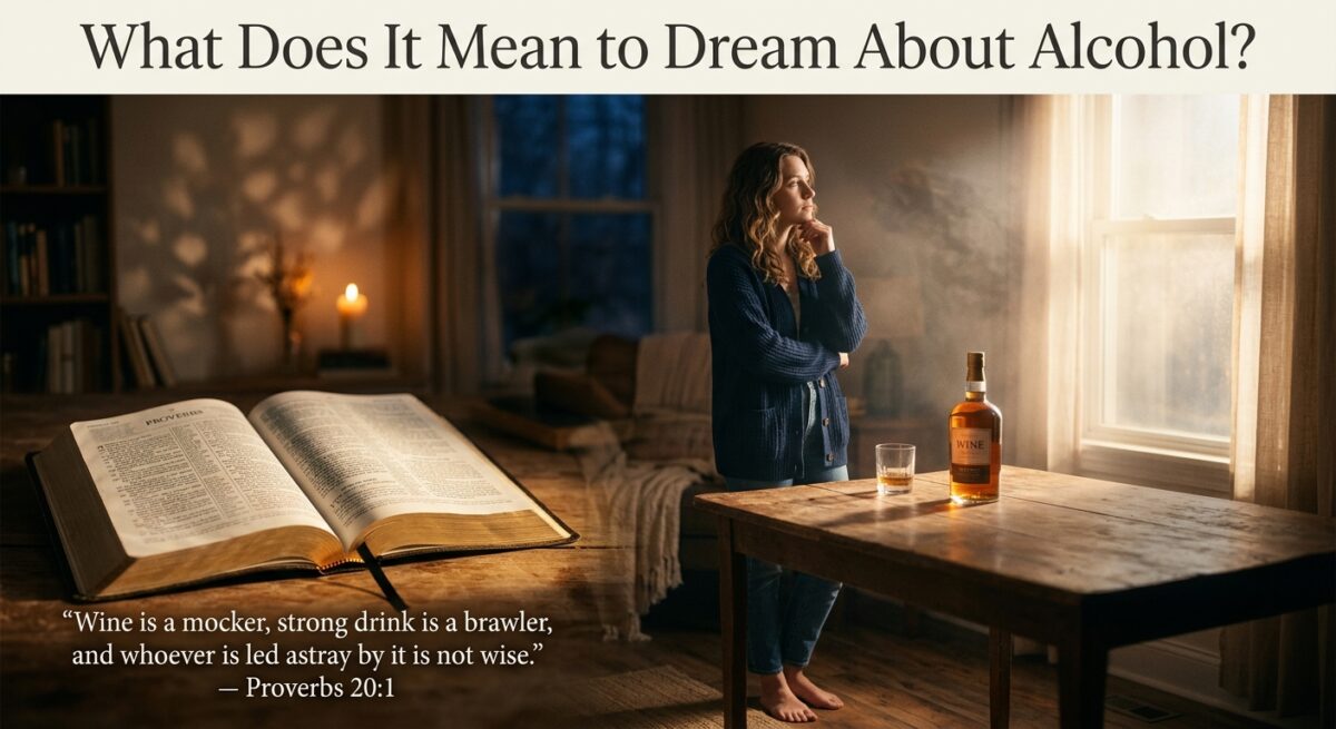 Alcohol Dreams Interpreted What Is Your Dream Revealing