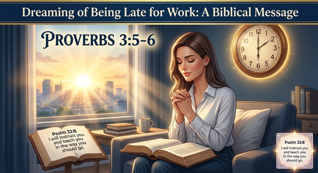 Biblical Lessons About Time, Responsibility, and Preparation