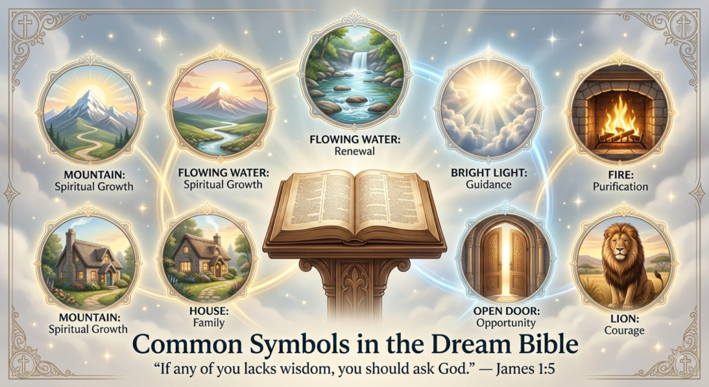 Common Symbols in the Dream Bible