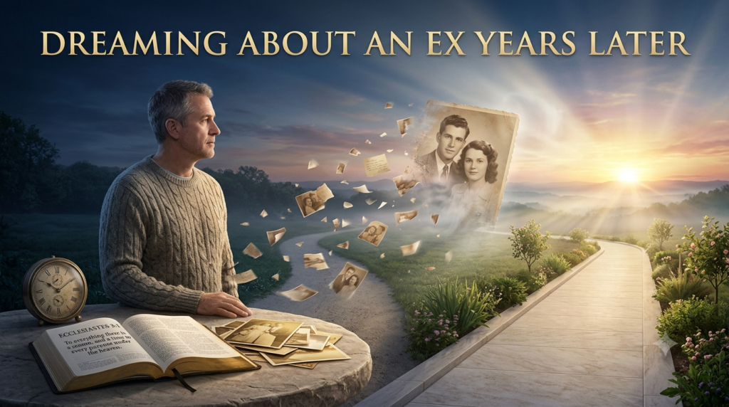 Dreaming About an Ex Years Later