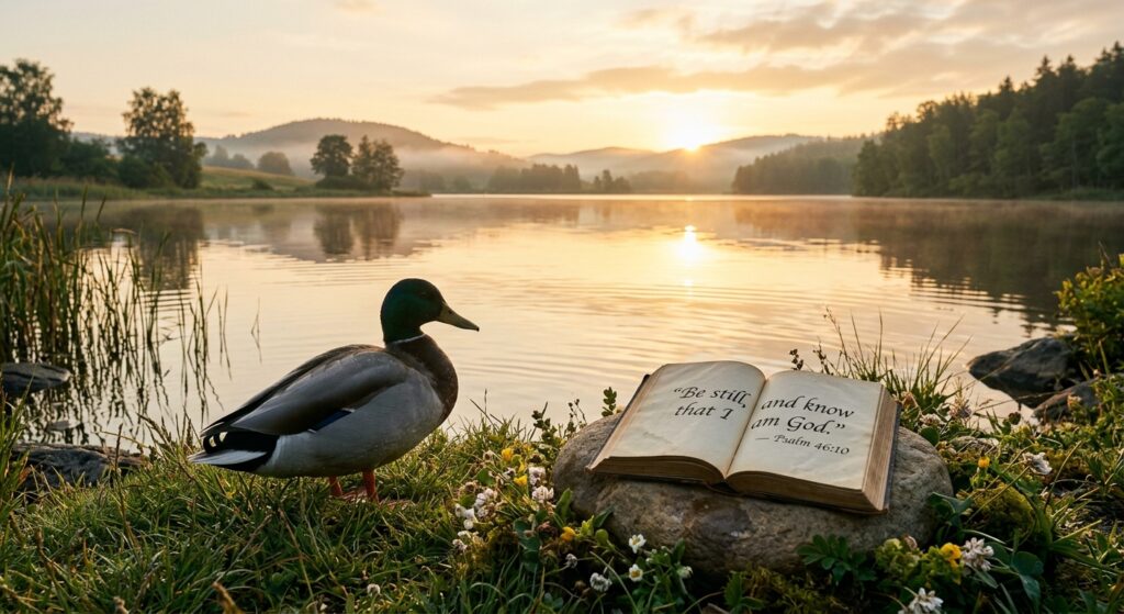 Duck Dream Meaning