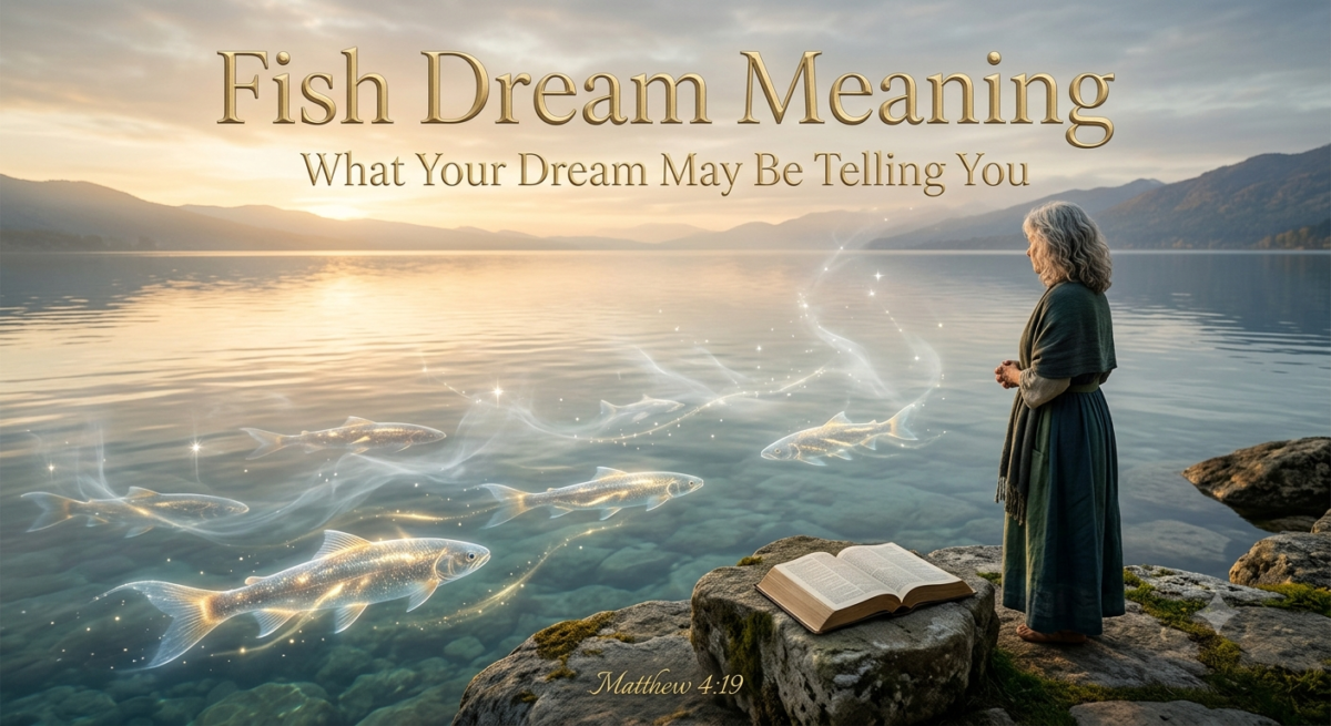 Fish Dream Meaning What Your Dream May Be Telling You