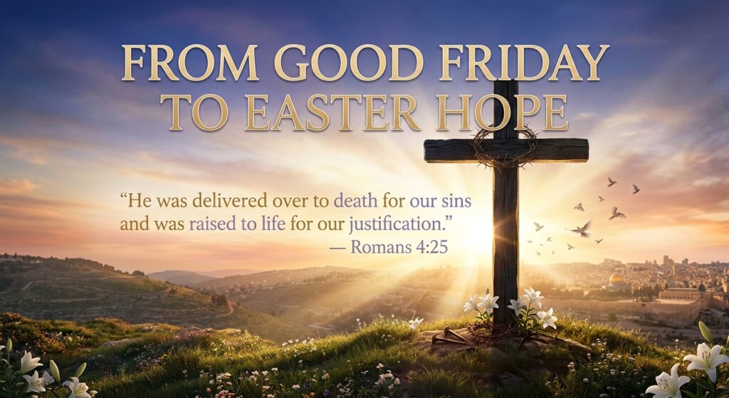 Good Friday and Easter Sunday: What Is the Difference?
