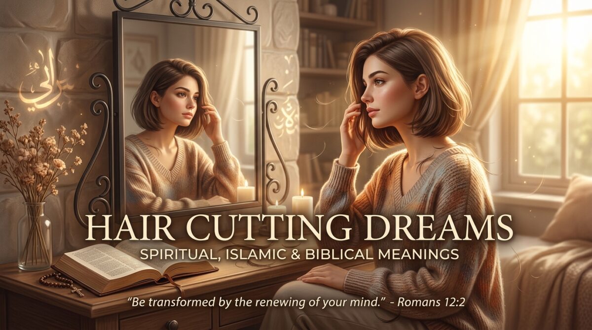 Hair Cutting Dreams Discover the Hidden Meaning Behind Your Dream