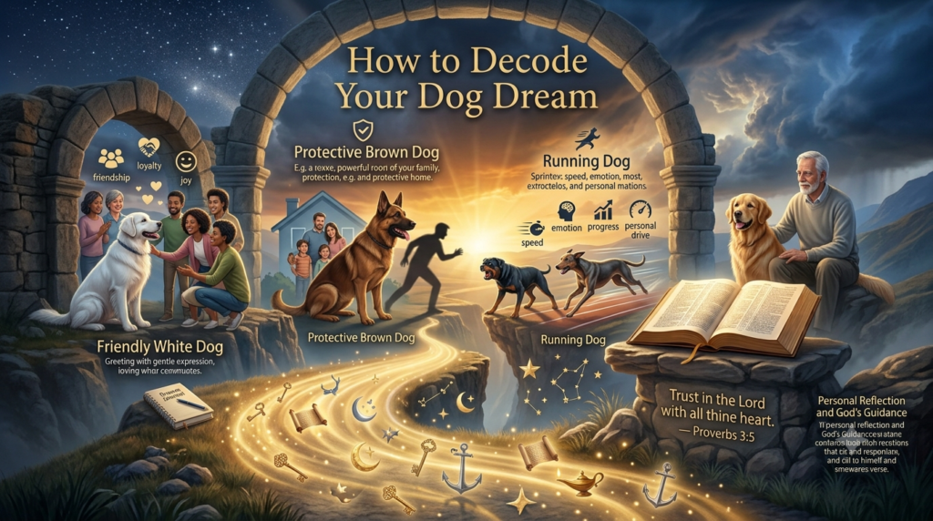How to Decode Your Dog Dream