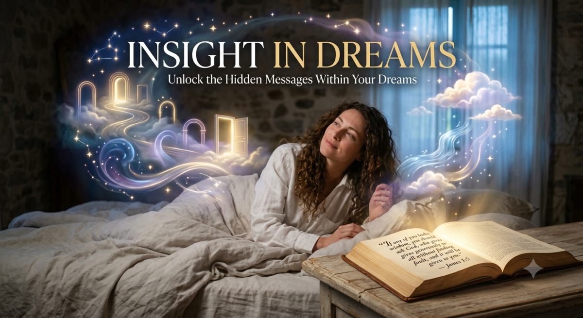 Insight in Dreams Unlock the Hidden Messages Within Your Dreams
