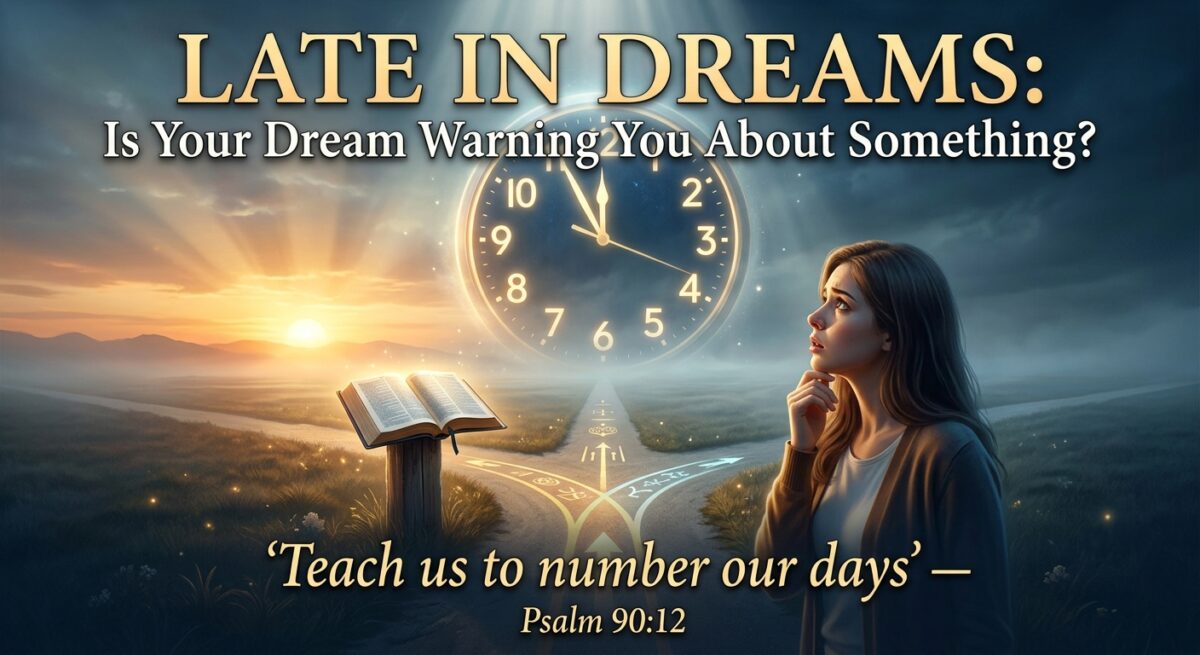 Late-in-Dreams-Is-Your-Dream-Warning-You-About-Something
