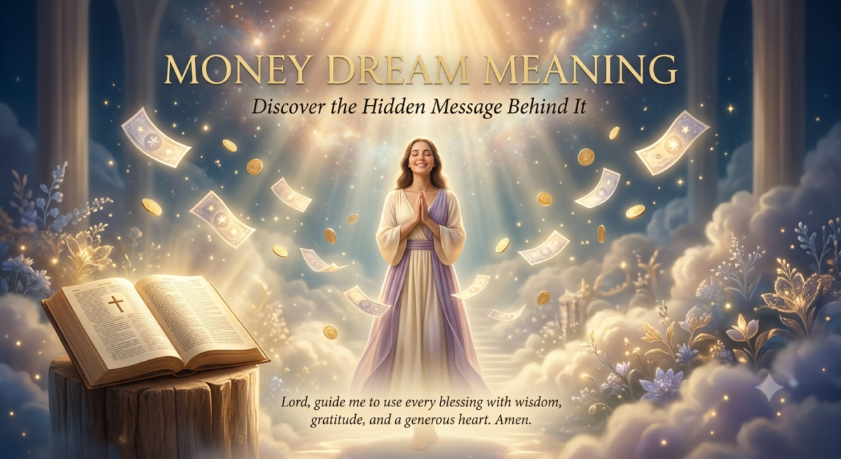 Money Dream Meaning Discover the Hidden Message Behind It
