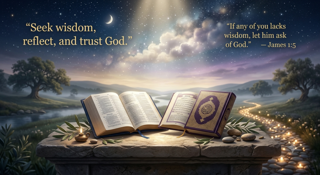 Mysterious Moments in Islam What Do They Mean