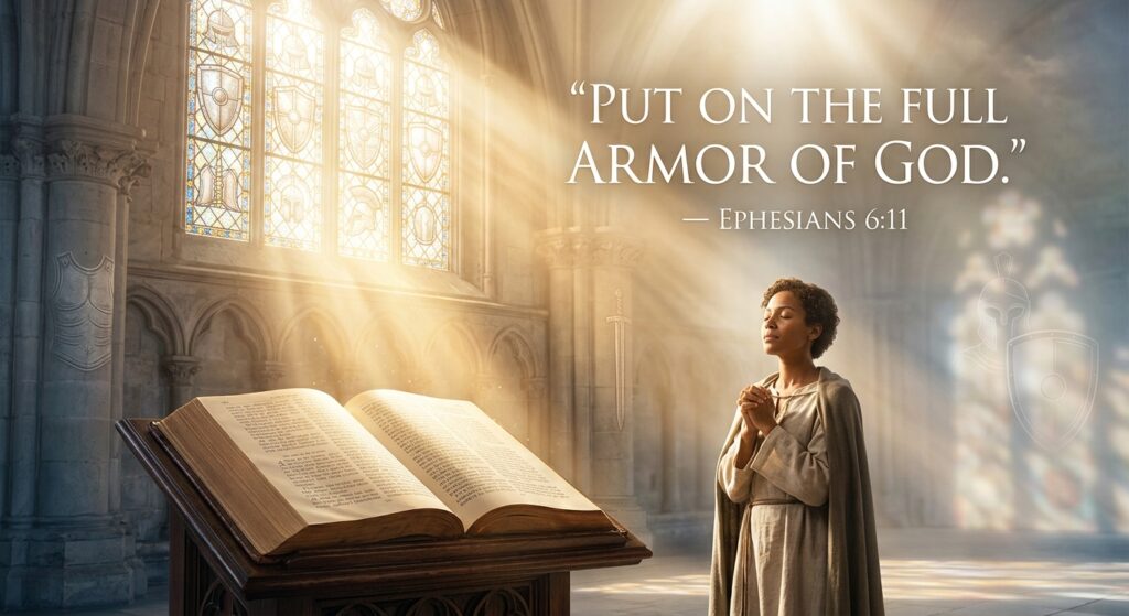 Pray With Faith and Trust in God