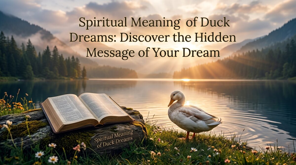 Spiritual-Meaning-of-Duck-Dreams-What-Is-God-Showing-