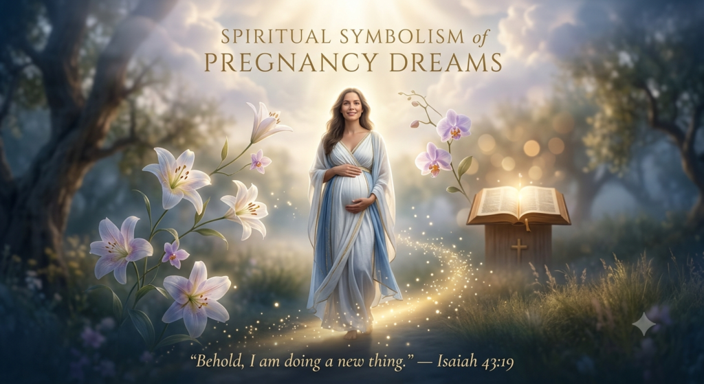 Spiritual Symbolism of Dream Meaning Pregnancy