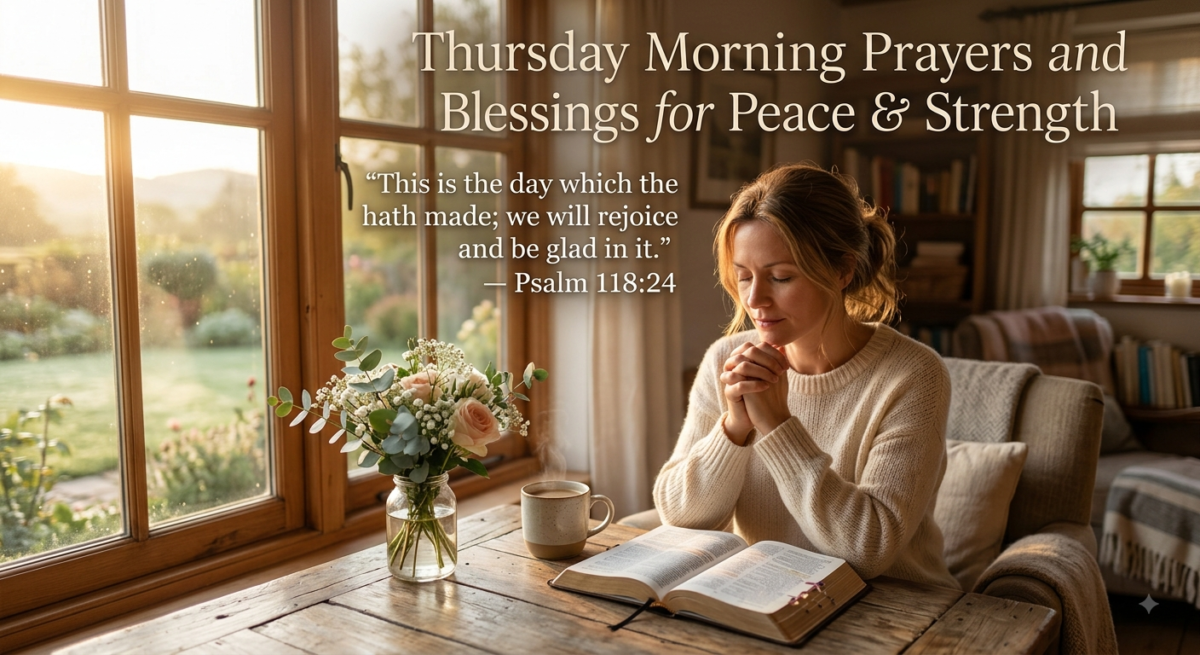 Thursday-Morning-Prayers-and-Blessings-for-Peace-Strength