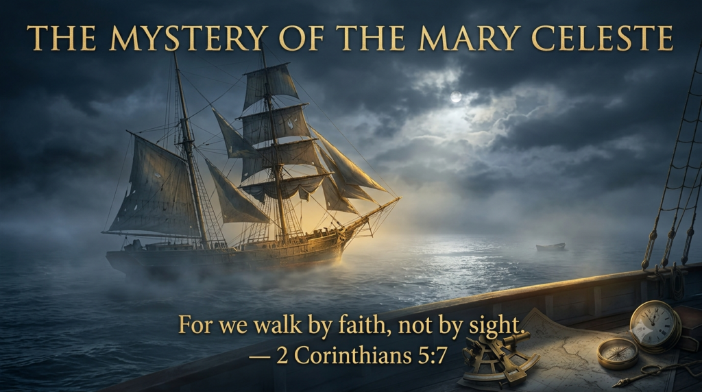 What Happened to the Mary Celeste?