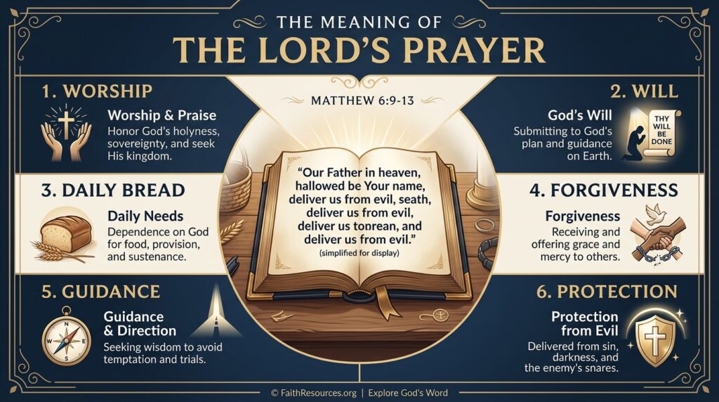 What Is the Lord’s Prayer