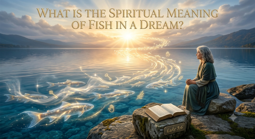 What Is the Spiritual Meaning of Fish in a Dream?