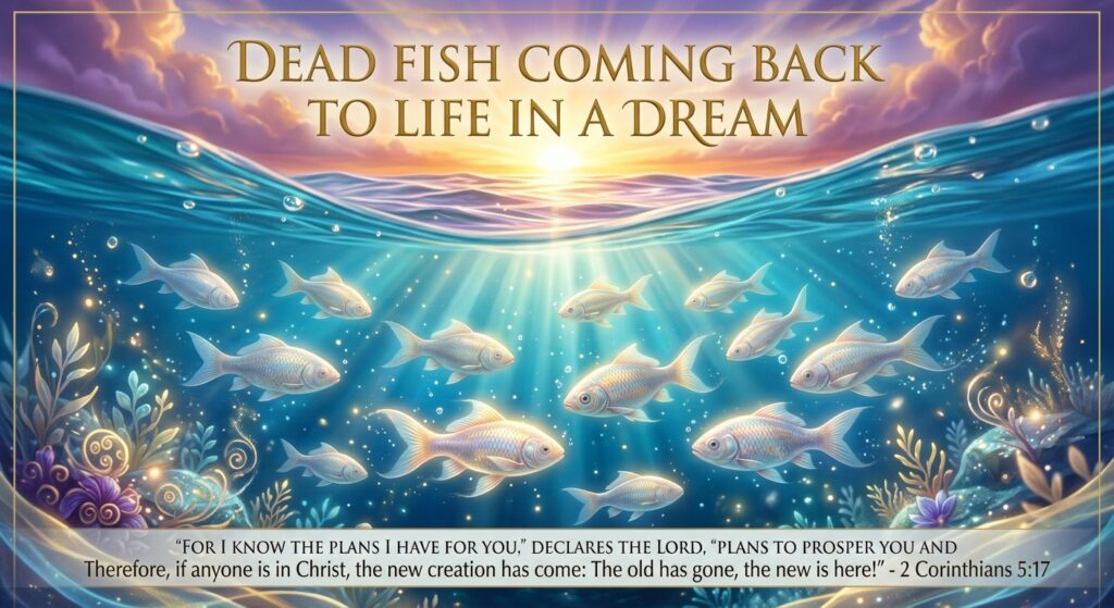 Dream of Dead Fish Coming Back to Life