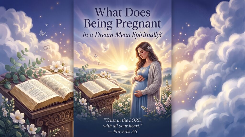 What Does Being Pregnant in a Dream Mean Spiritually