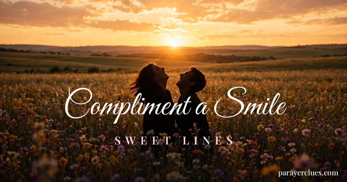 Compliment a Smile