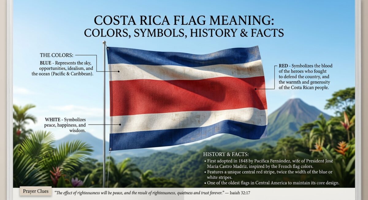 Costa-Rica-Flag-Meaning-Colors-Symbols-History-Facts.
