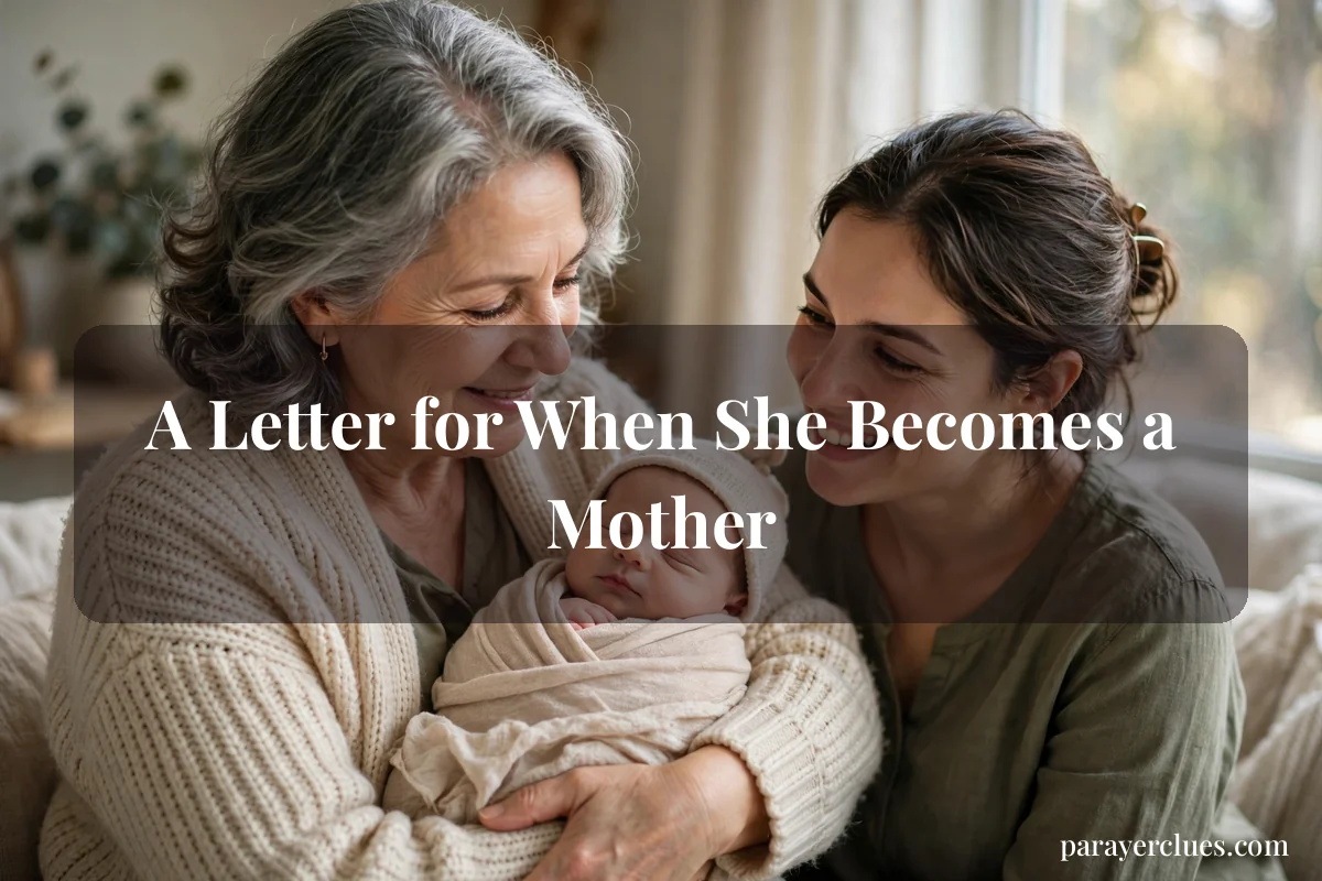 A Wedding-Day Letter to My Daughter